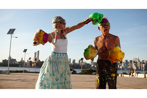 【ご招待】『キューティー＆ボクサー』試写会に10組20名様