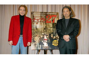 「『イマジン』を越える歌はない」若者へ贈る『チャプター27』トークショー開催