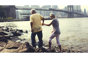 桃井かおりら著名人“絶賛”の映画とは？　完全無欠のラブストーリー『キューティー＆ボクサー』