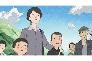 【ご招待】キャスト登壇！『ジョバンニの島』完成披露試写会に25組50名様