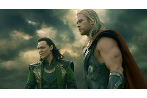 【特別映像】今年は兄弟の絆が深まる作品が目白押し？…『マイティ・ソー』