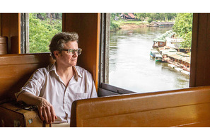 【予告編】コリン・ファース＆真田広之が過去と対峙『レイルウェイ 運命の旅路』