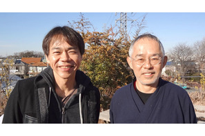 ジブリ・鈴木敏夫Pから直筆の応援文！　満島ひかり×石井克人監督『ハロー！純一』