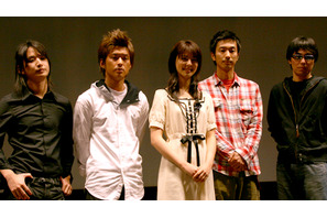 映画を観ながらサントラを生演奏で楽しめる『雨の翼』ついに完成！