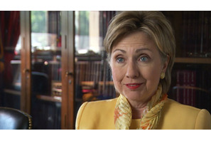 決戦間近！　ヒラリー・クリントンの心も裸にした、女流写真家の素顔とは？