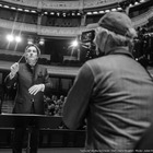 パリの街の父子と圧巻コンサートシーンの舞台裏捉える『ふたりのマエストロ』メイキングカット 画像