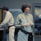 『THE END（ジ・エンド）』監督、ティルダ・スウィントン起用理由は「細く透き通るようなソプラノ」“地下シェルター”ファッション写真も 画像