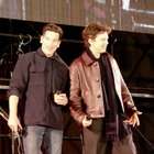 セバスチャン・スタンとジョン・バーンサル、コミコンでしか見られない2ショットに会場大熱狂！マーベル・ギャザリング・ステージ「東京コミコン2025」 画像