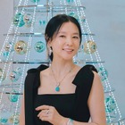 女優イ・ヨンエ、高級ジュエリーに負けない美貌…奥行きのある美しさに大反響【PHOTO】 画像