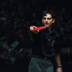 アカデミー賞前哨戦を席巻中！ティモシー・シャラメ主演『マーティ・シュプリーム 世界をつかめ』場面写真 画像