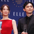 「ELLE CINEMA AWARDS 2025」北川景子＆吉沢亮の「ばけばけ」コンビが互いの印象明かす 画像