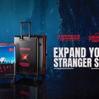 「ストレンジャー・シングス」裏側の世界に繋がる!? トラベルアイテムコレクション登場 画像