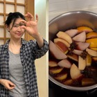 イ・ヨンエが一足先にクリスマス気分！手作りヴァンショーを楽しむ“穏やかな夜”【PHOTO】 画像