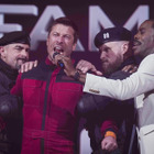 トム・クルーズが「笑い転げ、ハラハラしながら、ポップコーンを食べ過ぎた」と大絶賛『ランニング・マン』新写真 画像