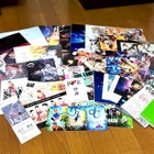 映画の入場者特典＆プレゼント溜まりすぎ問題、保管・収納はどうする？　年末に整理してみた 画像