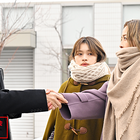 福山雅治“皆実”と宮沢りえ“ナギサ”再会シーン『映画ラストマン -FIRST LOVE-』本編映像 画像