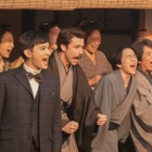 錦織（吉沢亮）は「巻き込まれヒロイン枠」「自覚してた」 「ばけばけ」トキ（髙石あかり）や三之丞（板垣李光人）の“建て前”砕く感動回後にコメント続々 画像