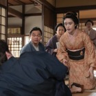 「ばけばけ」第73回あらすじ・場面写真　ヘブンが家に帰ってこず、トキは、立ちくらみで倒れたヘブンの様子を思い出す…1月14日放送 画像