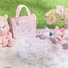 春の風に舞うプーさんと仲間たちの新コレクションが発売「DISNEY SAKURA COLLECTION 2026」 画像