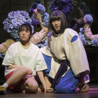 上白石萌音＆川栄李奈「とても胸一杯」「最高の景色」舞台「千と千尋の神隠し」ソウル公演開幕 画像