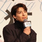 高杉真宙「家族の素晴らしさ、尊さに触れることができた」 『架空の犬と嘘をつく猫』初日舞台挨拶 画像