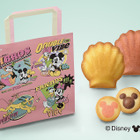 ＜ディズニー＞ハピネスバッグが新デザインで登場！いつもと違うペアが新鮮なワッペン風デザインに 画像