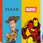 ミッキー、ウッディ＆バズ…キャラクターと繋がる喜び感じるTシャツ「UT」2月9日登場 画像