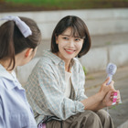 「咳と推し活は隠せない」「推しが幸せなら十分」名言の数々に共感の嵐！　スヨン＆キム・ジェヨン「アイドルアイ」 画像