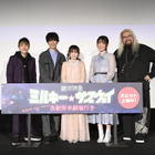 満席続出で1.5億円突破の大ヒットスタート『銀河特急 ミルキー☆サブウェイ 各駅停車劇場行き』発声＆応援OK上映決定 画像