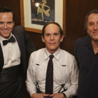 イーサン・ホークが特殊効果で大変貌！「すべてを賭けた役作り」『ブルームーン』場面写真＆メイキング写真 画像