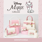 ピンク×ホワイトで大人かわいい「おしゃれキャット マリー」コレクション発売「SAMANTHAVEGA」 画像