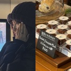 ハン・ヒョジュ、お忍びで東京に！カフェ巡り＆小栗旬の舞台観劇も【PHOTO】 画像