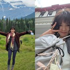 『トンイ』名子役キム・ユジョン、大自然の中で輝いた“瞬間”…「こんな女優、貴重だわ」【PHOTO】 画像