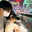 第2子妊娠中のイ・ダイン、家族で過ごした幸せな連休の様子【PHOTO】 画像