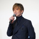 木村拓哉「不意打ちを風間流に」再びのサプライズにファン歓声『教場 Requiem』初日舞台挨拶 画像