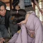 「ばけばけ」第107回あらすじ・場面写真　ヘブンが出勤中の松野家でトキが突然倒れてしまう…3月3日放送 画像