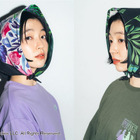 エルファバ＆グリンダの運命と絆をデザインに『ウィキッド 永遠の約束』フェリシモ「THREE FIFTY STANDARD」コラボアイテム販売 画像