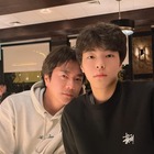 クォン・サンウの長男が身長180cm超え＆アイドル級のビジュアル！“少女漫画の主人公みたい”【PHOTO】 画像