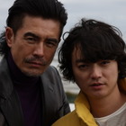 伊藤英明＆染谷将太W主演で“疫病神シリーズ”「国境」実写映画化決定 監督は井筒和幸 画像