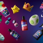 『ザ・スーパーマリオギャラクシー・ムービー』 × LUSH、限定コラボ商品が3月10日発売！ 画像
