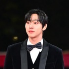 アン・ヒョソプ、人生初のアカデミー賞レッドカーペット！声優参加作が長編アニメーション賞受賞の快挙 画像