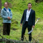 マッツ・ミケルセンが記憶を失いジョン・レノンに？『さよなら、僕の英雄』6月19日公開決定 デンマーク興行記録を塗り替えた話題作 画像