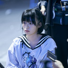 森七菜「じゅじゅとして、”今“を生きることしか考えていませんでした」『炎上』魂の演技垣間見える場面写真＆メイキング画像 画像