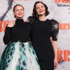 「人生で最も大切な女性の1人」『ザ・ブライド！』ジェシー・バックリーが明かすマギー・ギレンホール監督との連帯、リスペクト 画像