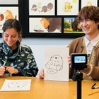 宮田俊哉がピクサー・スタジオ訪問「スタジオというよりひとつの街みたい！」『私がビーバーになる時』本編映像も解禁 画像