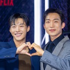 “ブロマンス超え”か。『ブラッドハウンド』シーズン2、主演俳優たちがさらに深まった絆を予告！ 画像