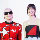 メリル・ストリープ＆アン・ハサウェイがそろって来日！名台詞「That’s all」飛び出す 画像