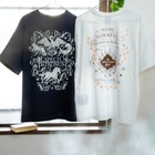 「ハリー・ポッター」蓄光・UVカラーチェンジTシャツ2種が4月10日より発売 画像