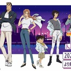 萩原千速＆萩原研二＆松田陣平も登場！「セガ ラッキーくじ 名探偵コナン Neo City Pop」4月10日発売 画像