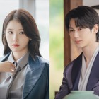 IUがビョン・ウソクに熱烈アプローチ！Disney+新作『21世紀の大君夫人』で勝負欲全開！ 画像